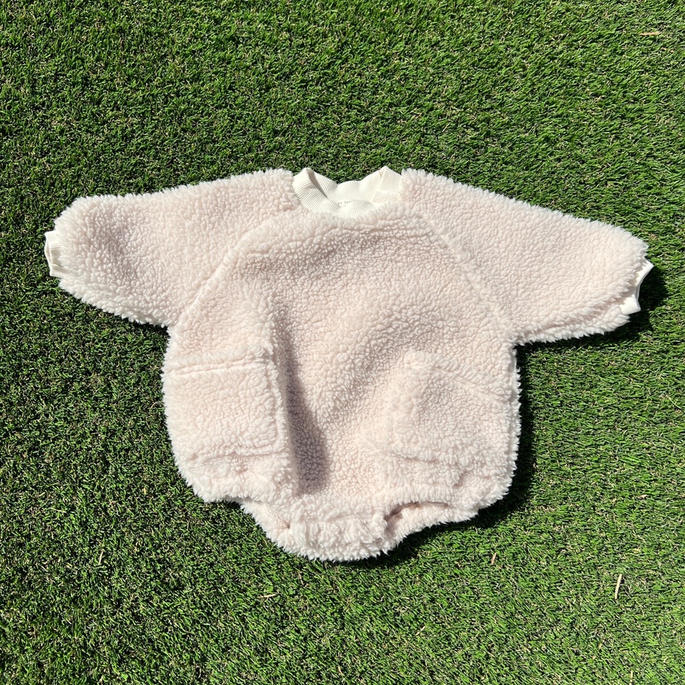 Sherpa romper